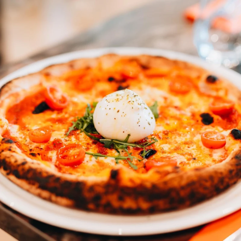 O Resto Pizzeria Antibes La Cuisine Francaise Et Italienne 2