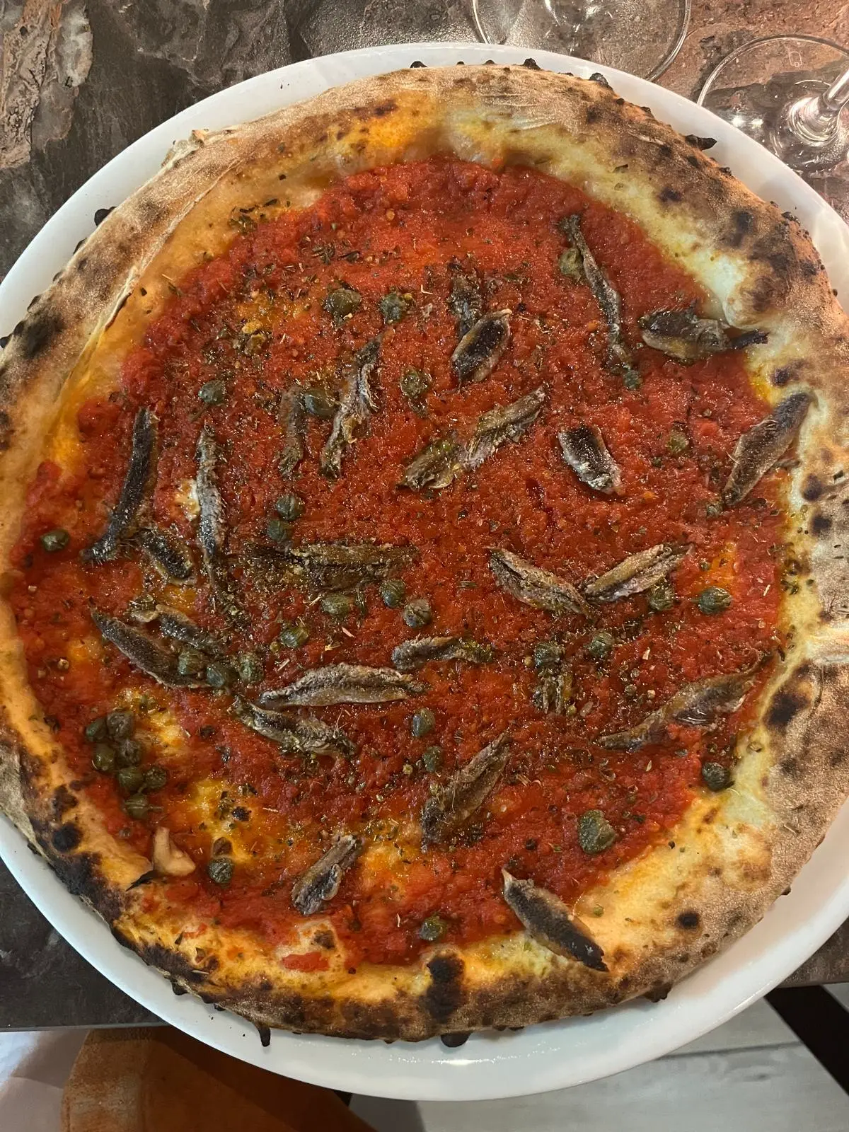 O Resto Pizzeria Antibes Createur D Emotion